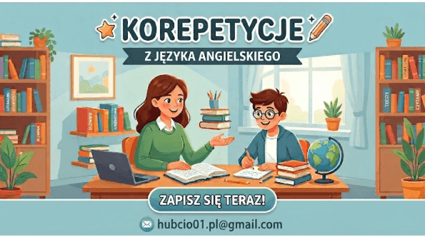 Angielski - matura podstawowa — Korepetycje z języka angielskiego w Poznaniu